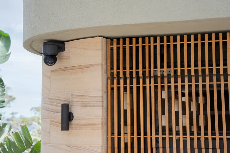 Security camera and smart lock installation Denver