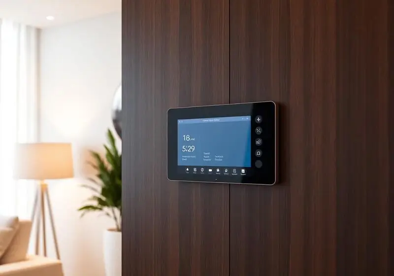 Smart home automation install Denver